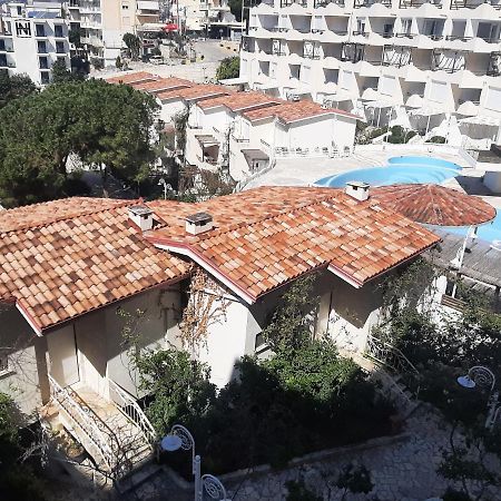 Kela Apartments Sarandë Eksteriør billede