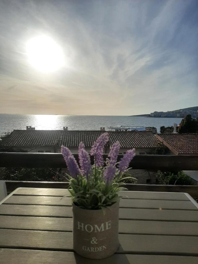 Kela Apartments Sarandë Eksteriør billede