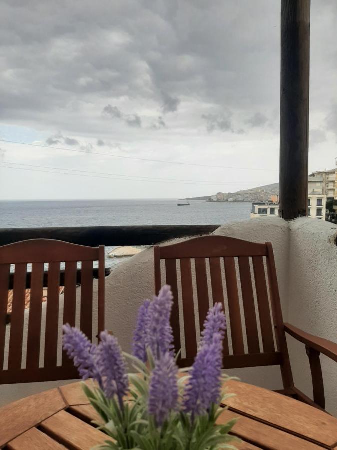 Kela Apartments Sarandë Eksteriør billede