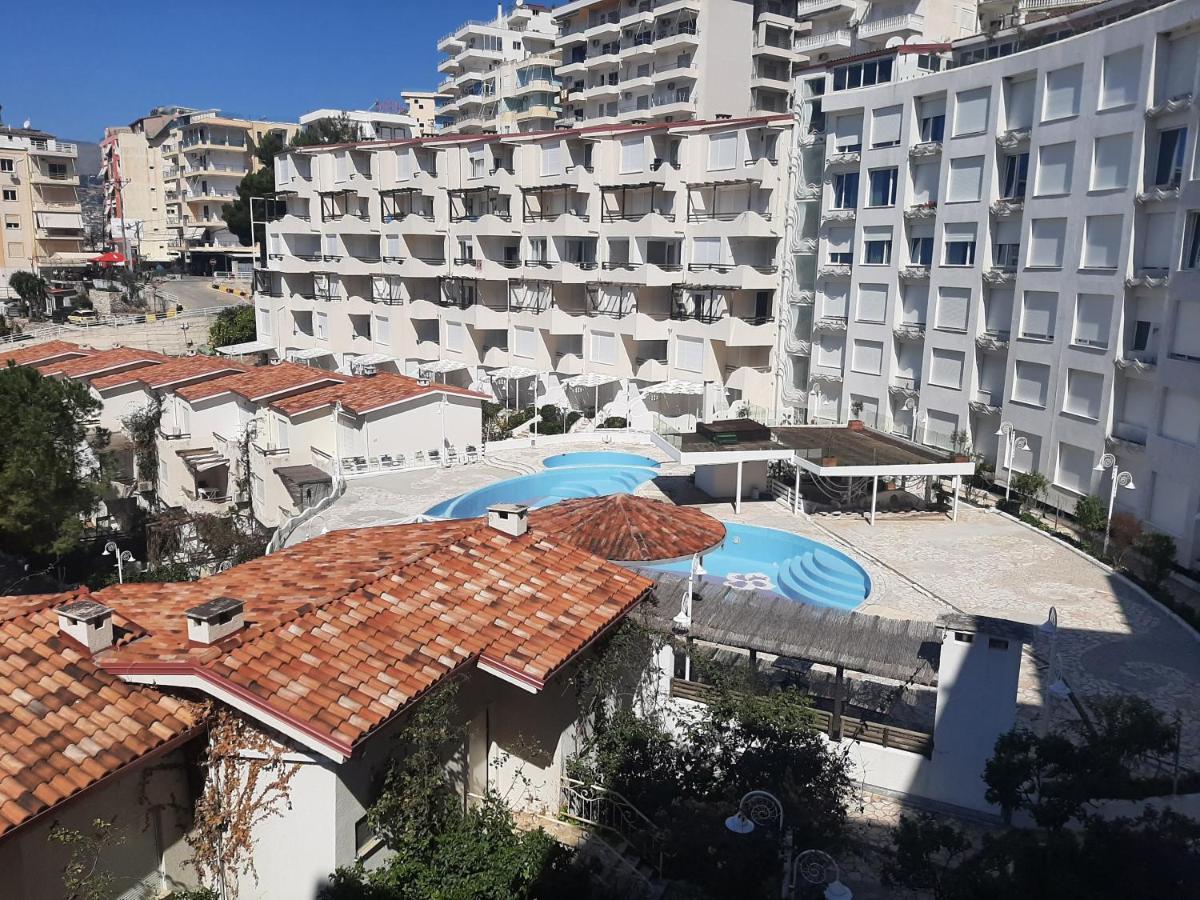 Kela Apartments Sarandë Eksteriør billede