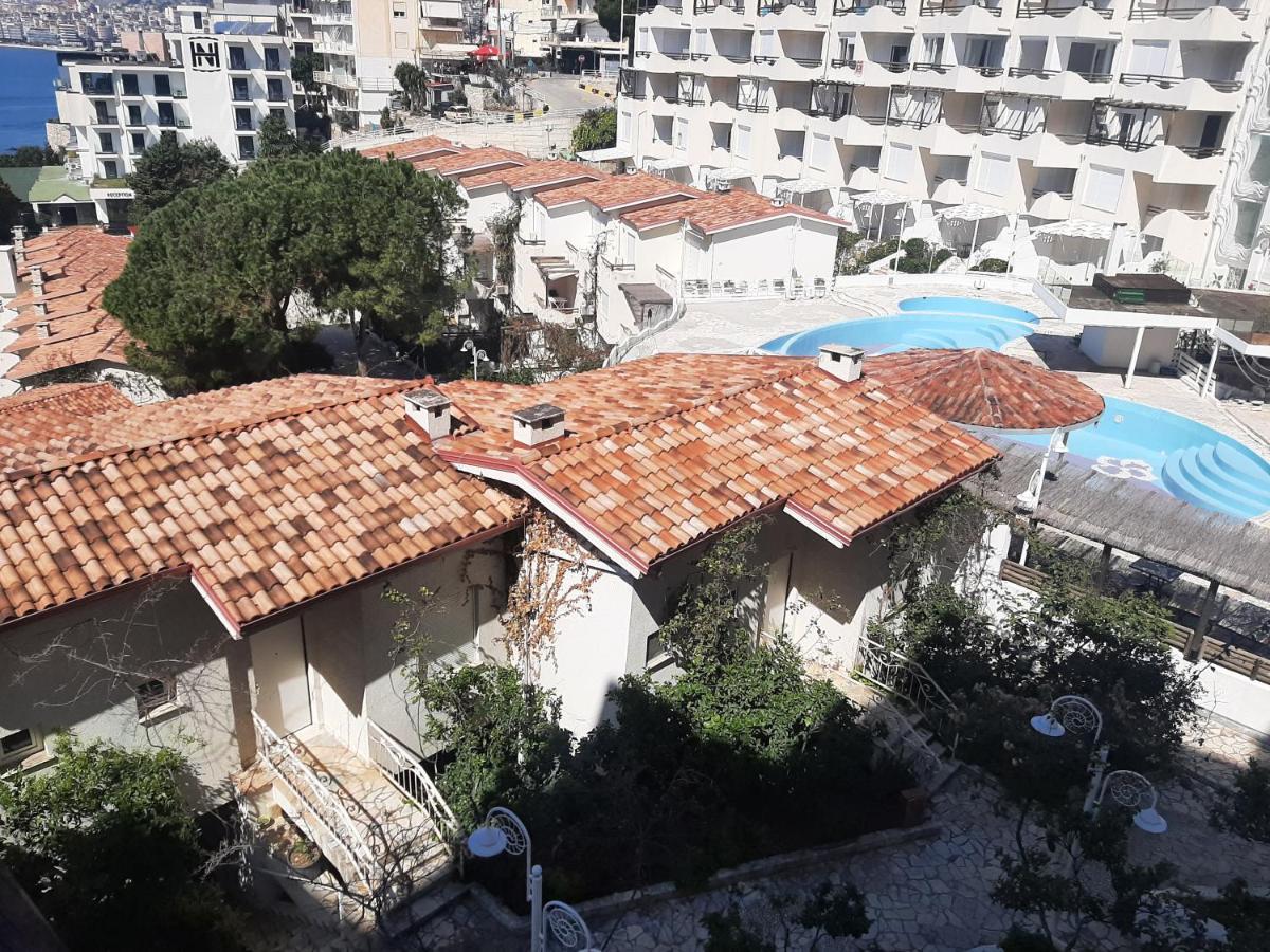 Kela Apartments Sarandë Eksteriør billede