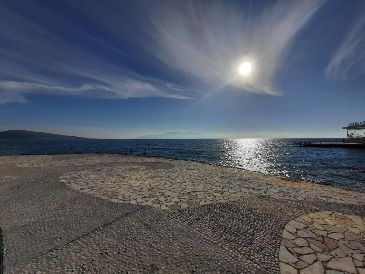 Kela Apartments Sarandë Eksteriør billede