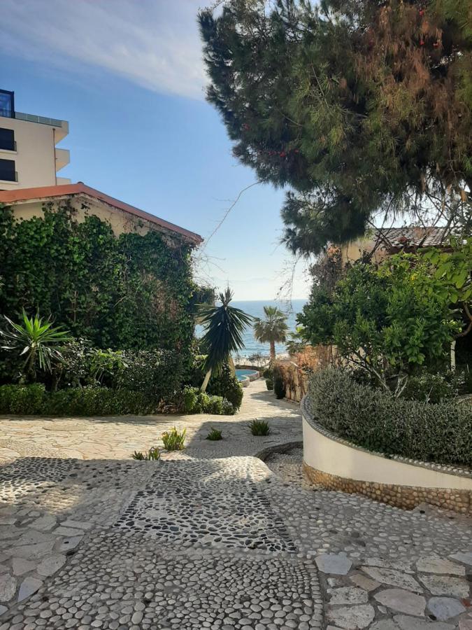 Kela Apartments Sarandë Eksteriør billede