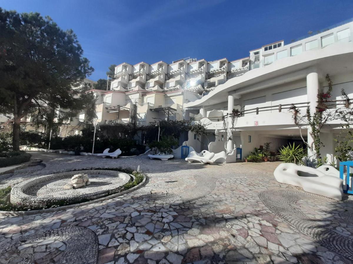 Kela Apartments Sarandë Eksteriør billede