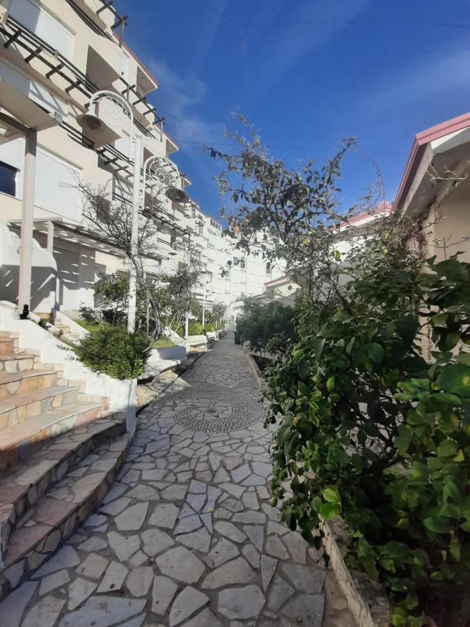 Kela Apartments Sarandë Eksteriør billede