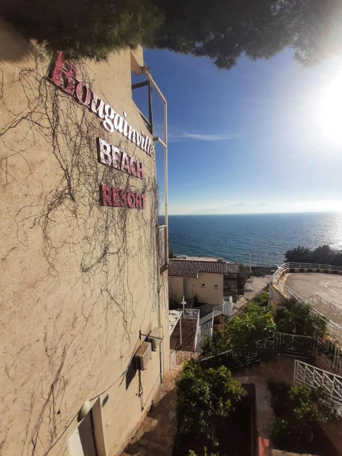 Kela Apartments Sarandë Eksteriør billede