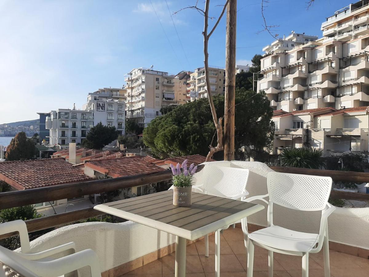 Kela Apartments Sarandë Eksteriør billede