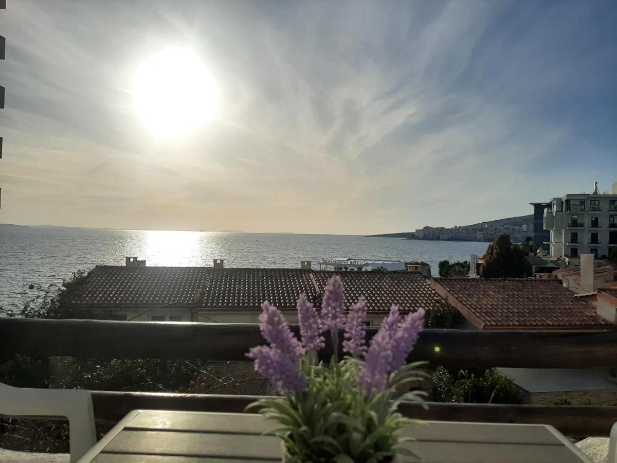 Kela Apartments Sarandë Eksteriør billede