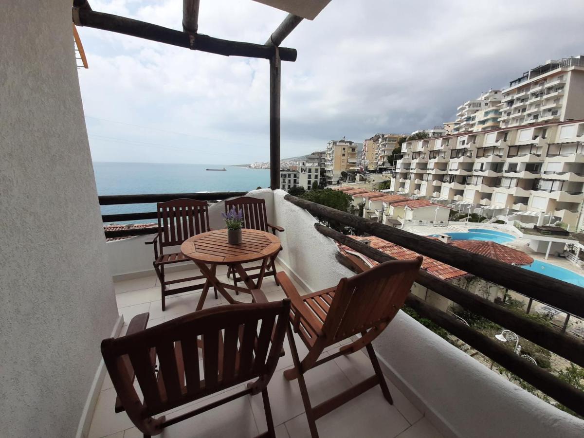 Kela Apartments Sarandë Eksteriør billede