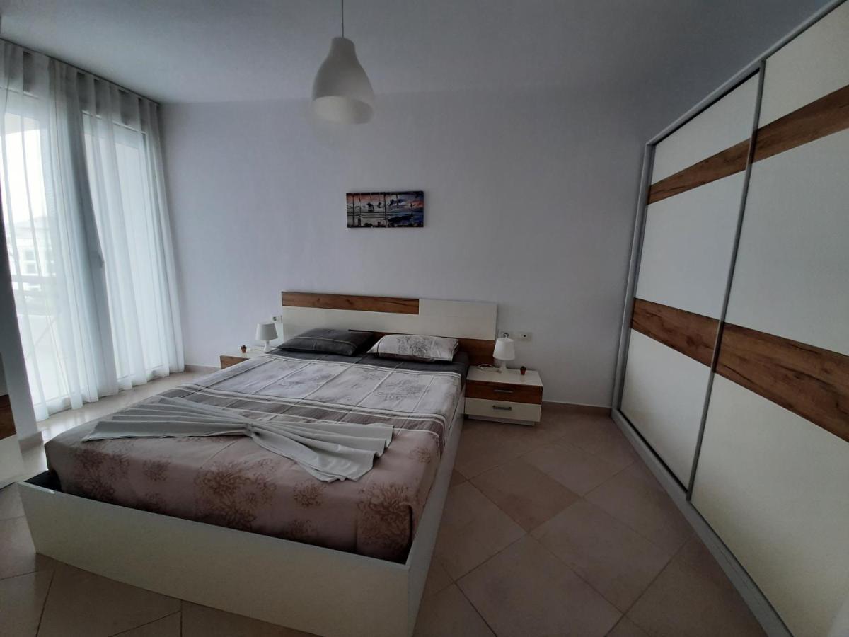 Kela Apartments Sarandë Eksteriør billede