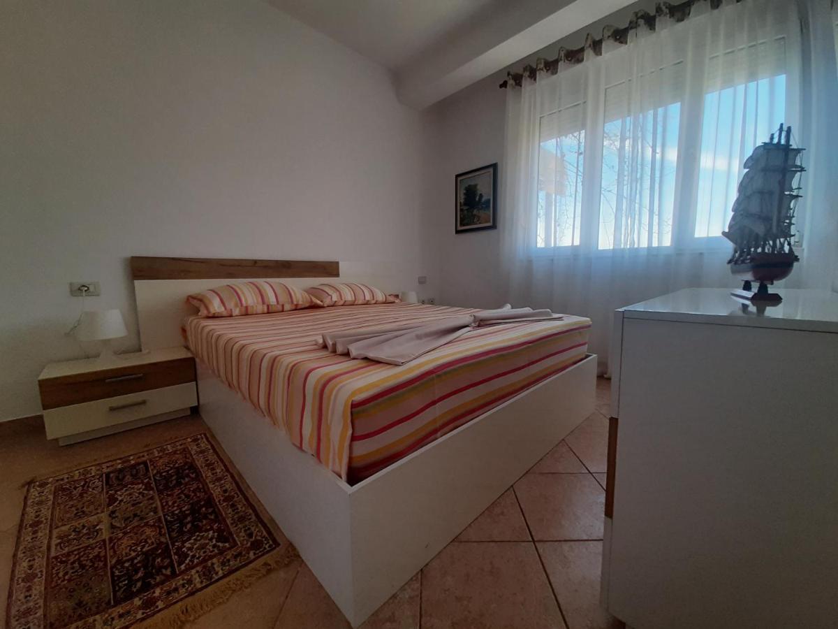 Kela Apartments Sarandë Eksteriør billede