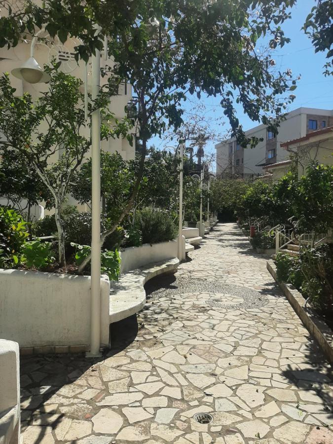Kela Apartments Sarandë Eksteriør billede