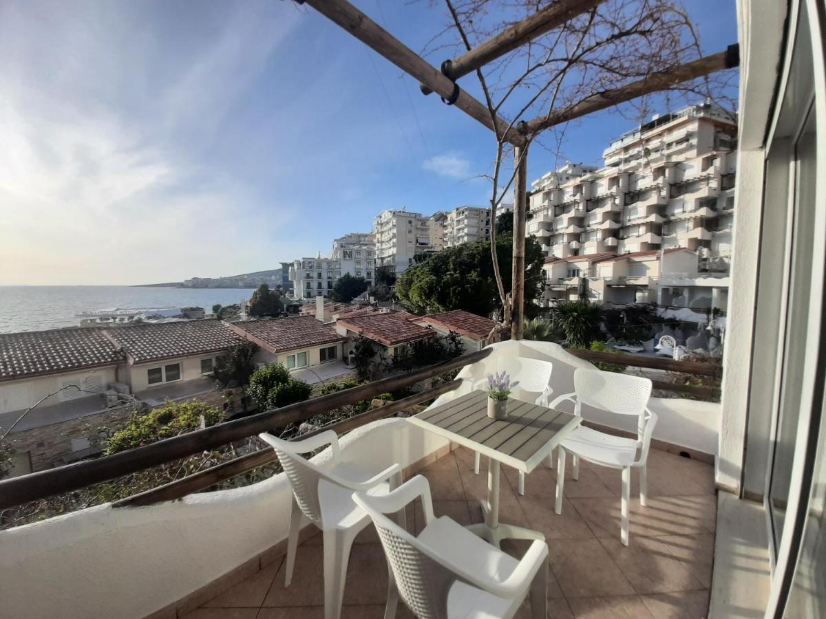 Kela Apartments Sarandë Eksteriør billede