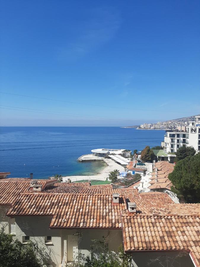 Kela Apartments Sarandë Eksteriør billede