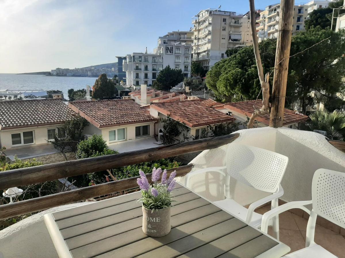 Kela Apartments Sarandë Eksteriør billede