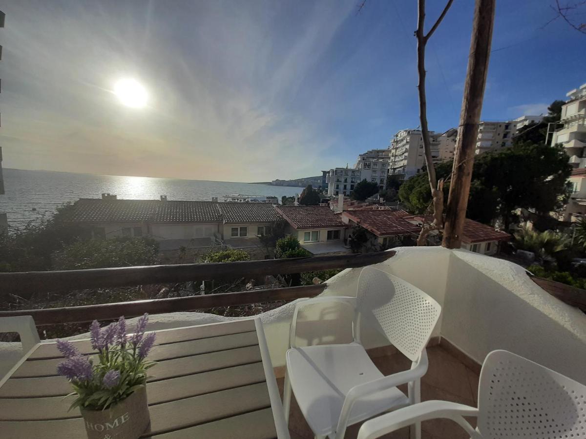 Kela Apartments Sarandë Eksteriør billede