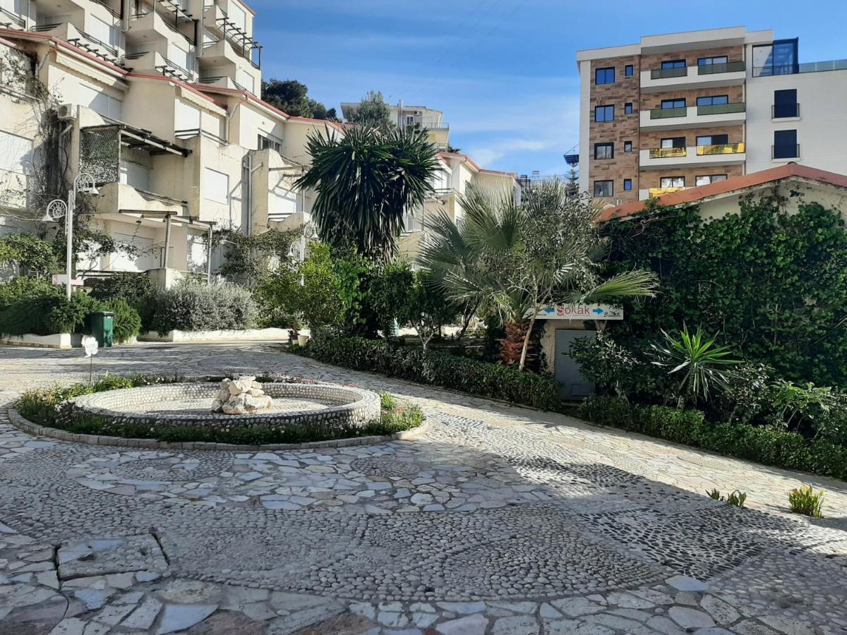 Kela Apartments Sarandë Eksteriør billede