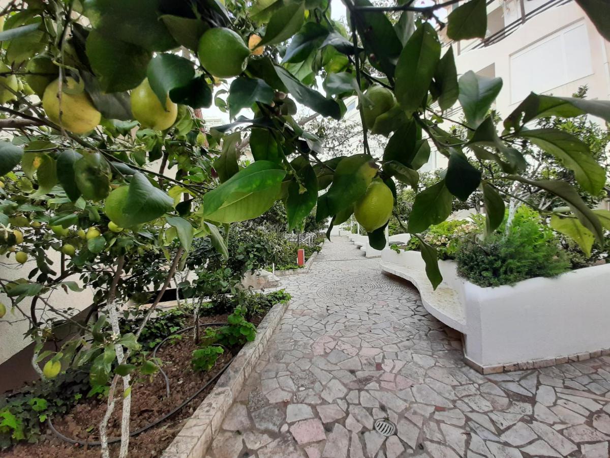 Kela Apartments Sarandë Eksteriør billede
