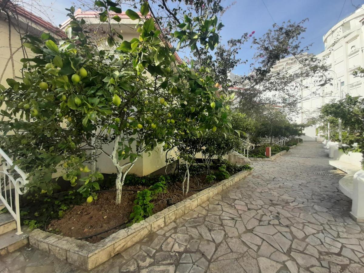 Kela Apartments Sarandë Eksteriør billede