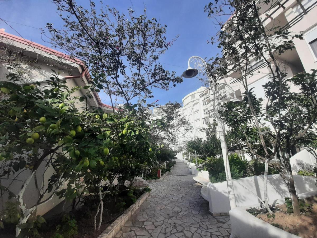 Kela Apartments Sarandë Eksteriør billede