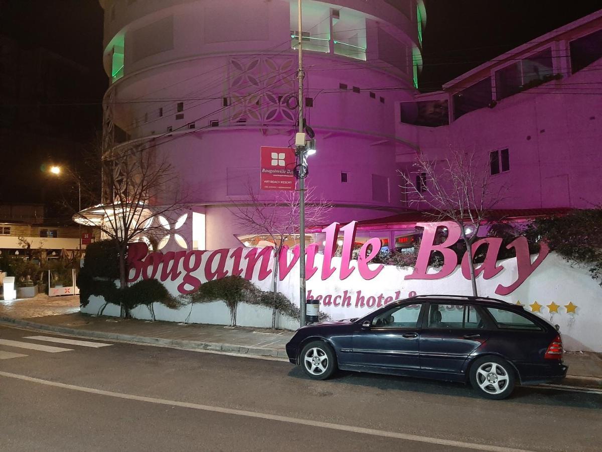 Kela Apartments Sarandë Eksteriør billede