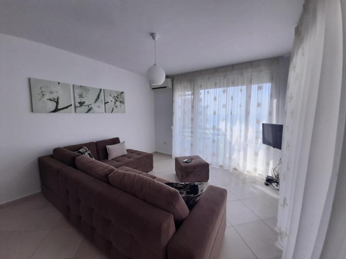 Kela Apartments Sarandë Eksteriør billede