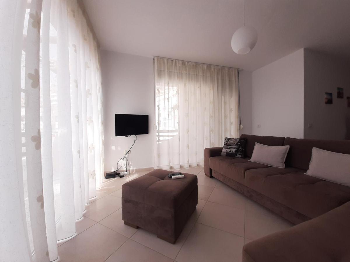 Kela Apartments Sarandë Eksteriør billede