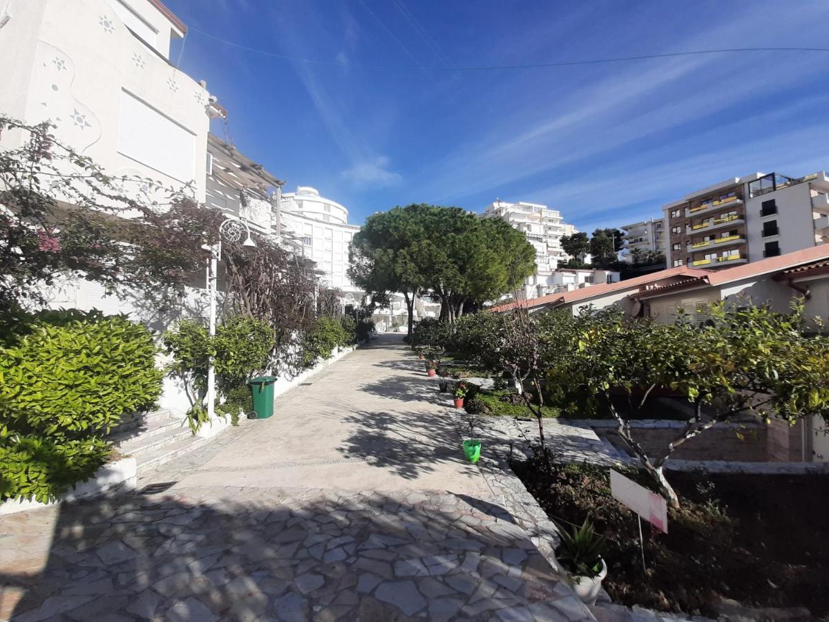 Kela Apartments Sarandë Eksteriør billede