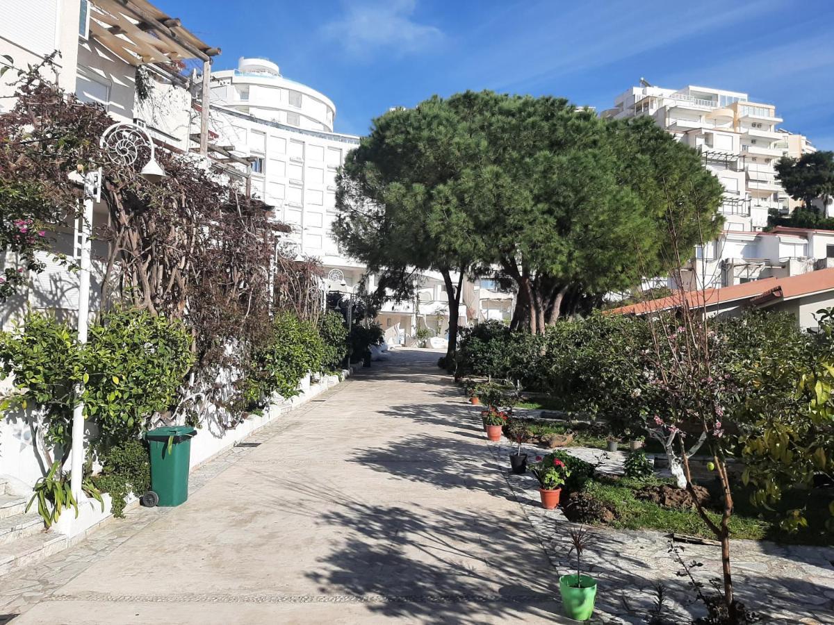 Kela Apartments Sarandë Eksteriør billede
