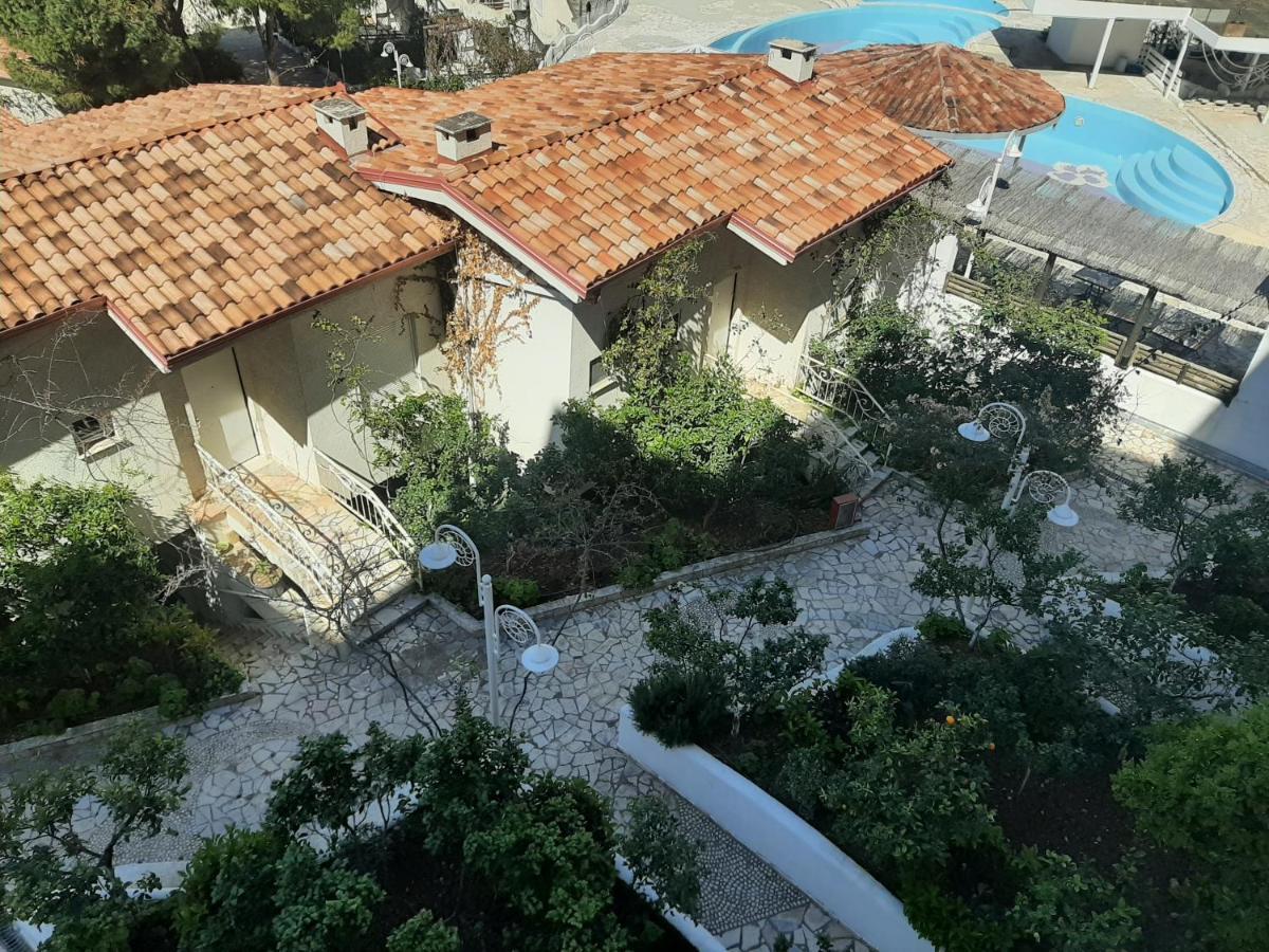 Kela Apartments Sarandë Eksteriør billede