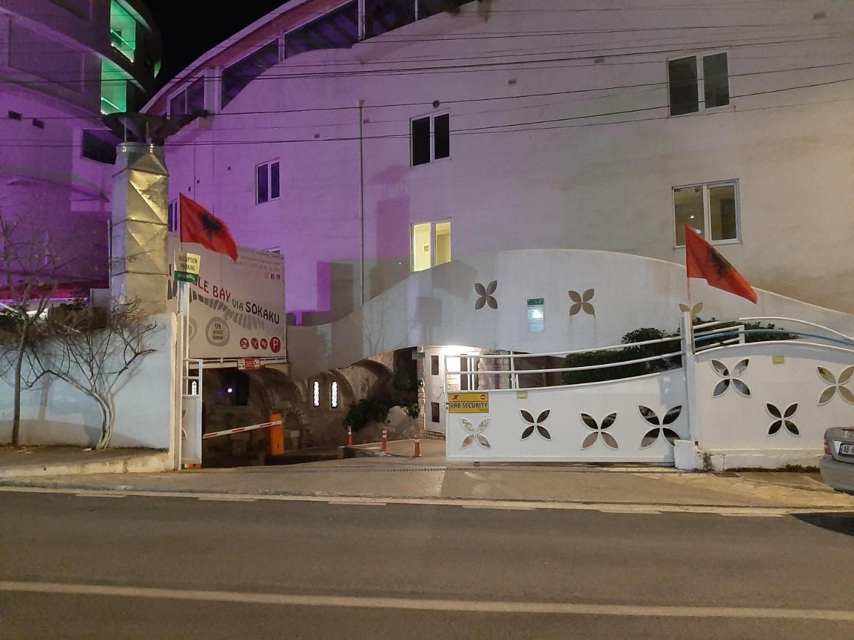 Kela Apartments Sarandë Eksteriør billede