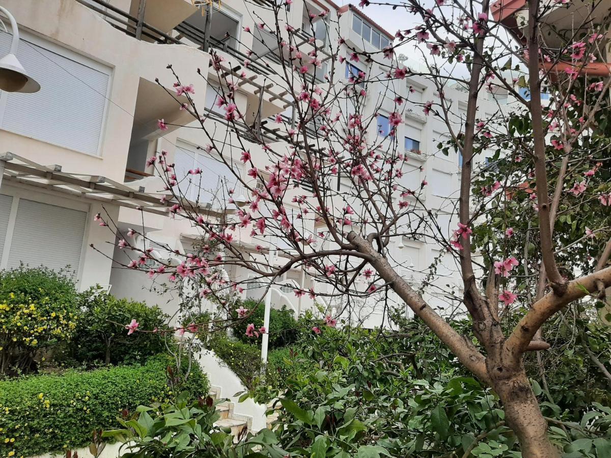 Kela Apartments Sarandë Eksteriør billede