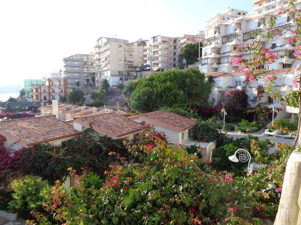 Kela Apartments Sarandë Eksteriør billede