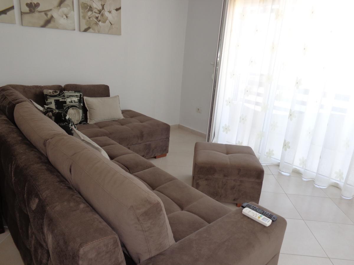 Kela Apartments Sarandë Eksteriør billede