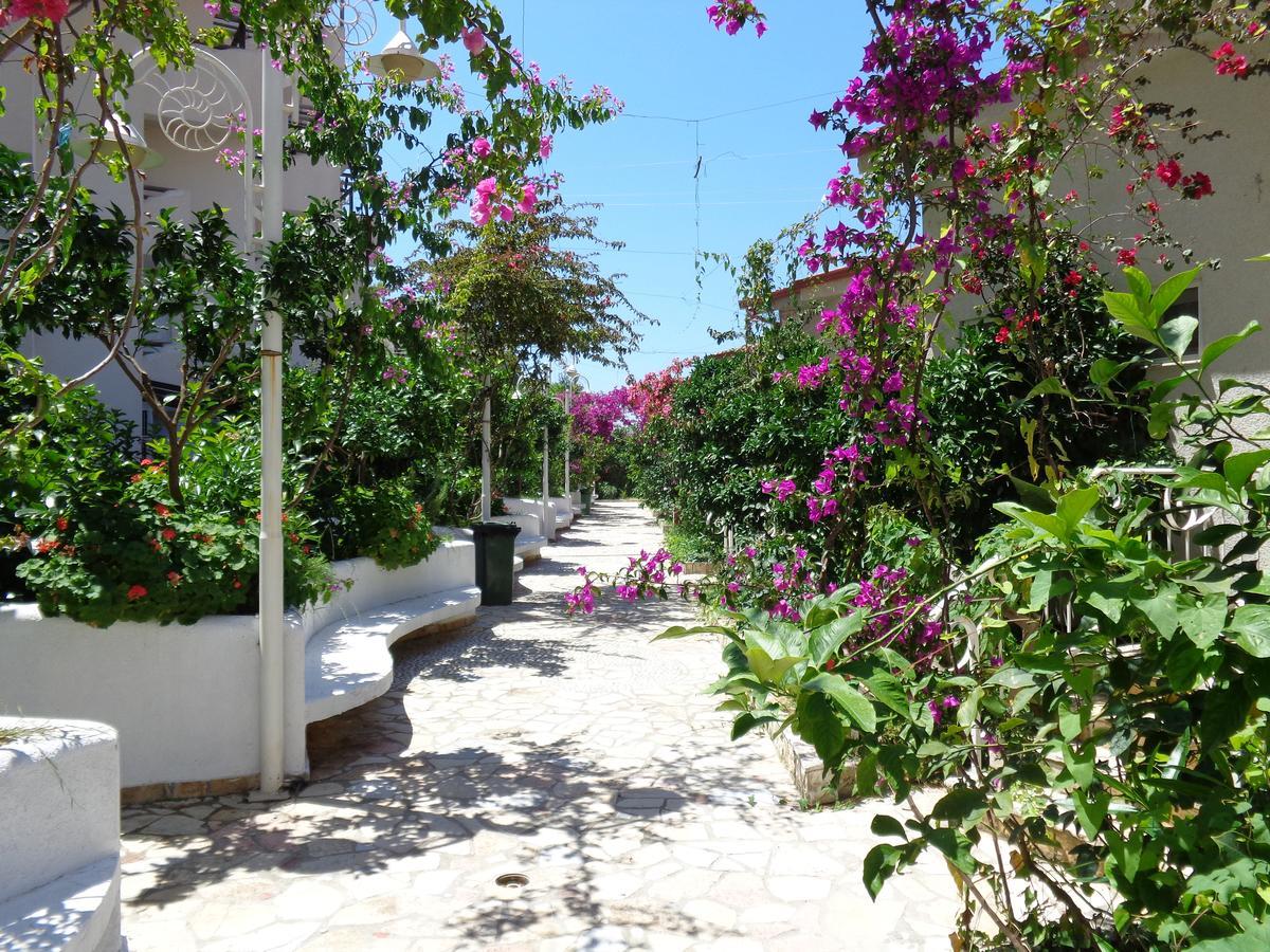 Kela Apartments Sarandë Eksteriør billede