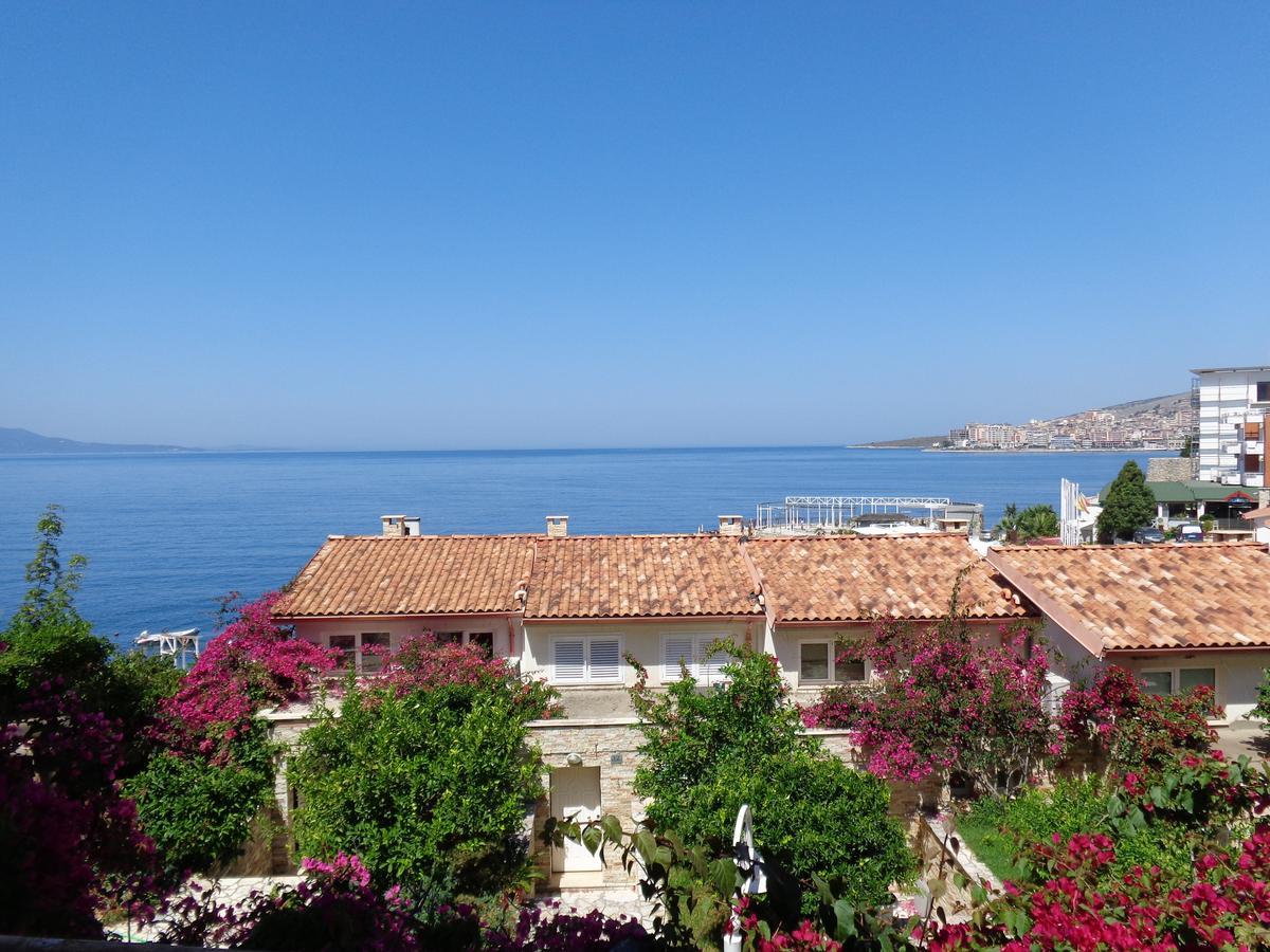 Kela Apartments Sarandë Eksteriør billede