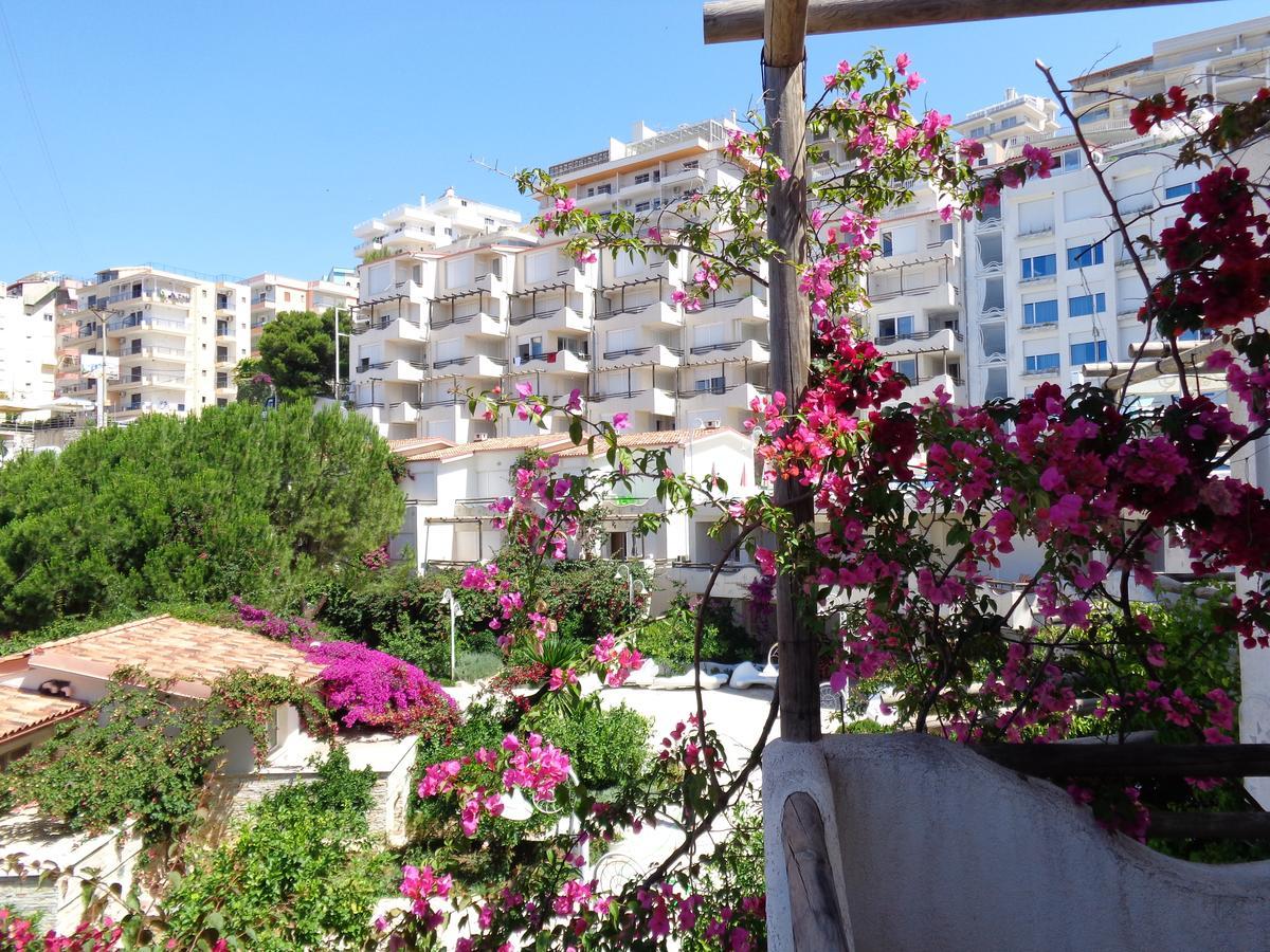 Kela Apartments Sarandë Eksteriør billede