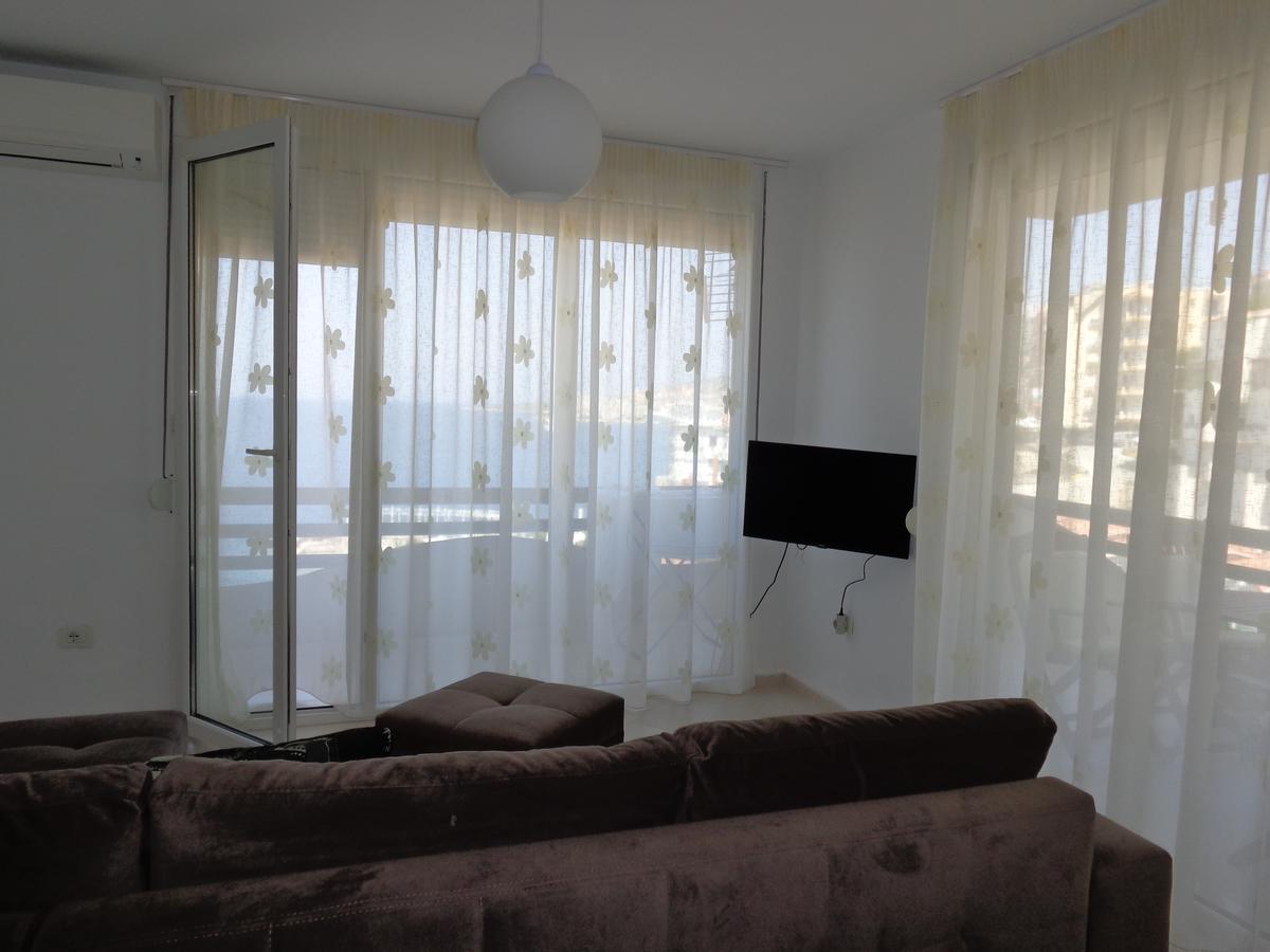 Kela Apartments Sarandë Eksteriør billede
