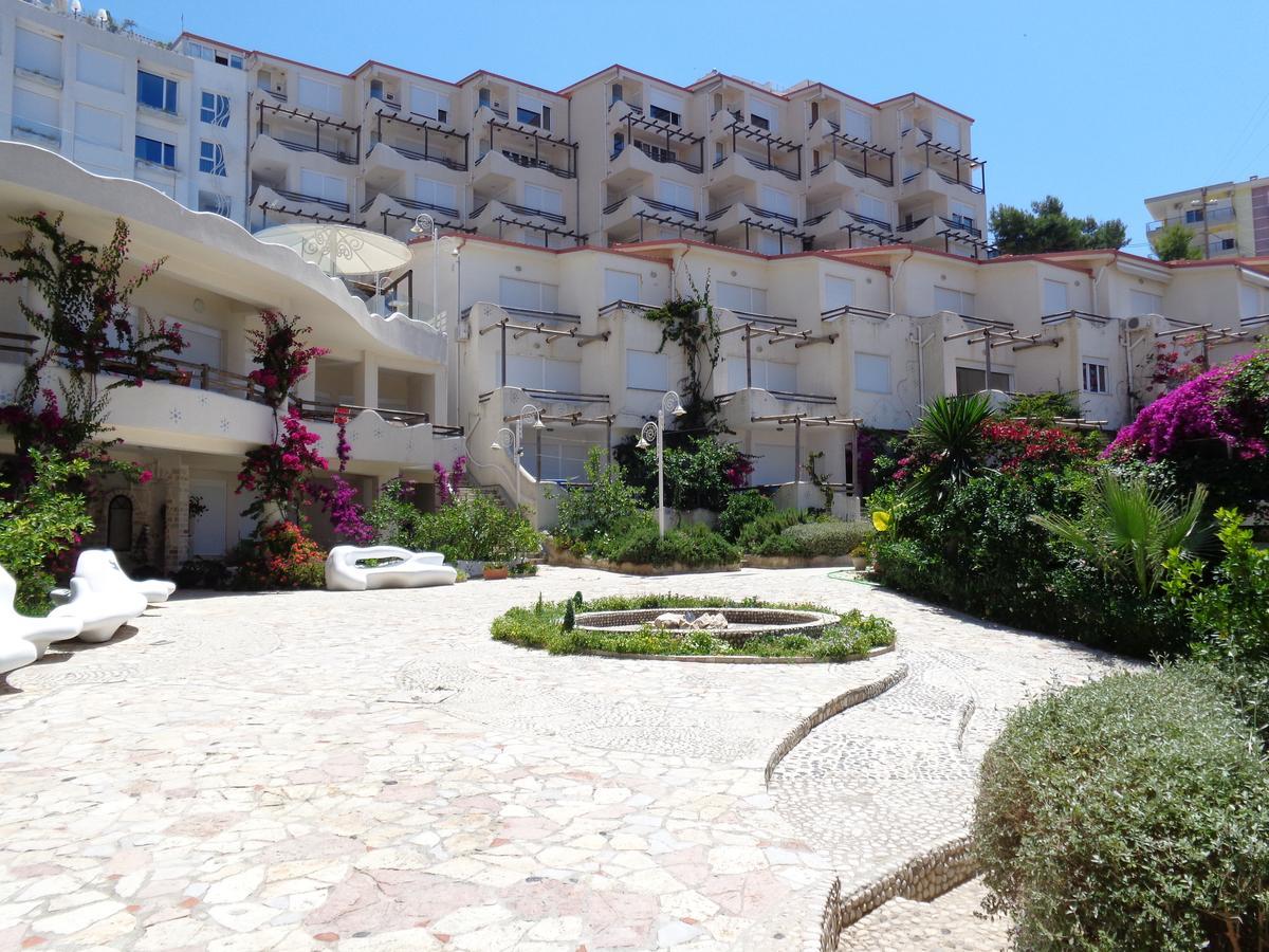 Kela Apartments Sarandë Eksteriør billede