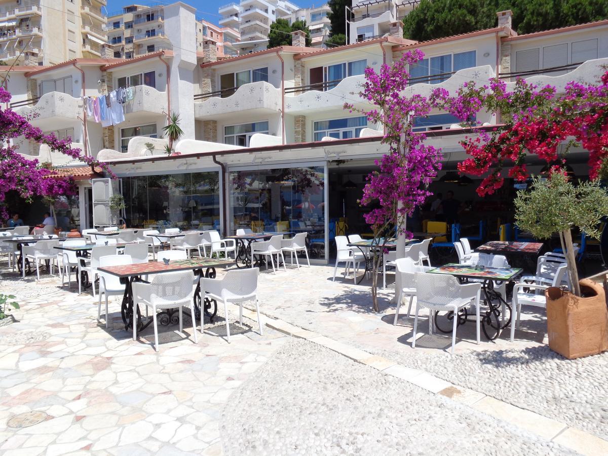 Kela Apartments Sarandë Eksteriør billede