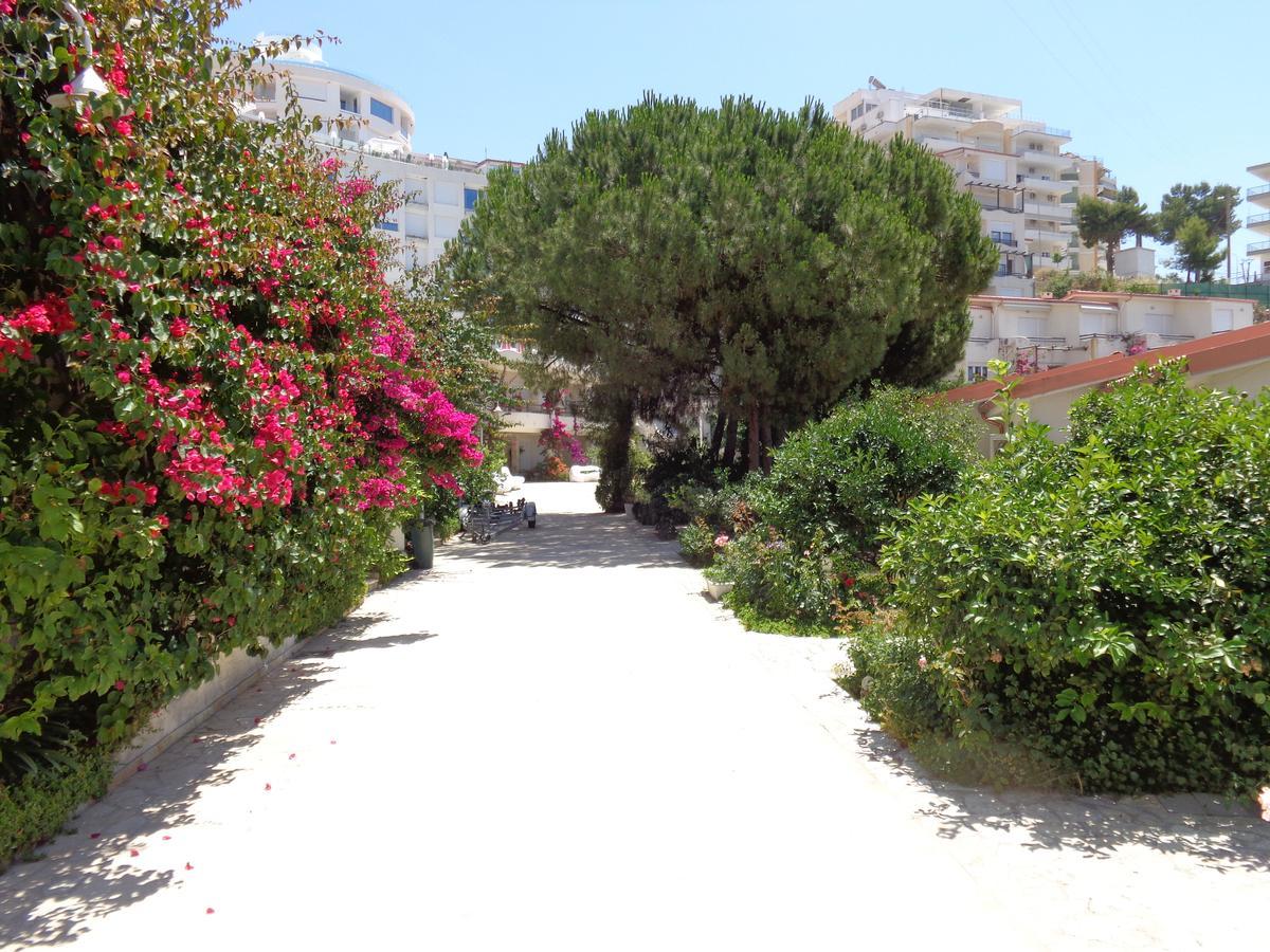 Kela Apartments Sarandë Eksteriør billede
